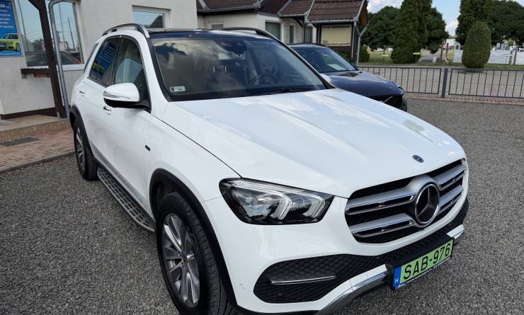 Mercedes-Benz GLE 350 de 4Matic (2020. 06)
