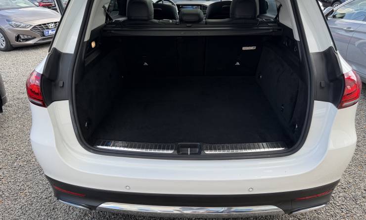 Mercedes-Benz GLE 350 de 4Matic (2020. 06)