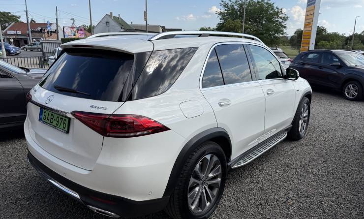 Mercedes-Benz GLE 350 de 4Matic (2020. 06)