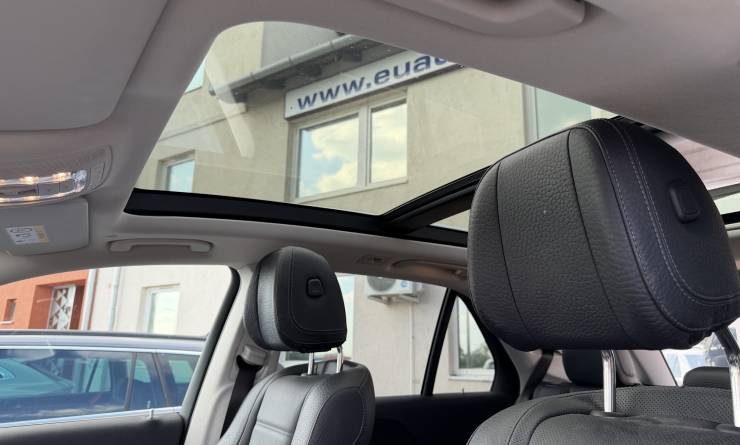 Mercedes-Benz GLE 350 de 4Matic (2020. 06)