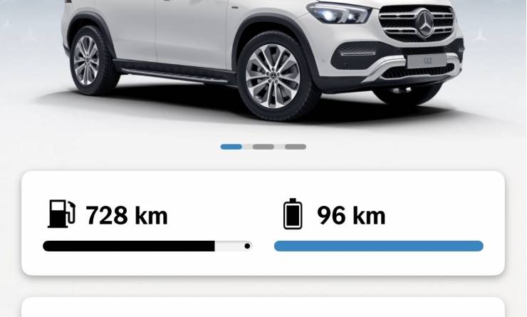 Mercedes-Benz GLE 350 de 4Matic (2020. 06)