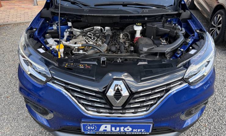 Renault Kadjar 1.3 TCe Intens Dfull (2023. 01)