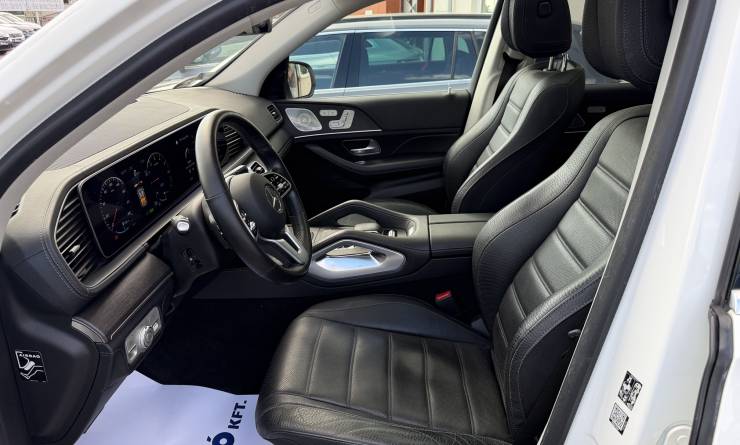 Mercedes-Benz GLE 350 de 4Matic (2020. 06)