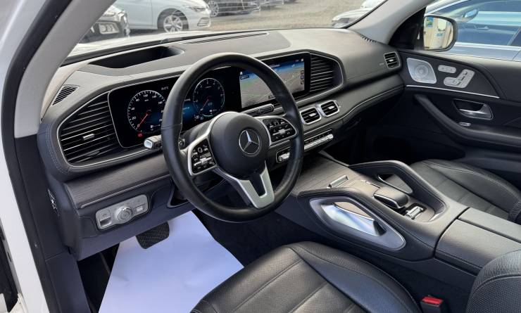 Mercedes-Benz GLE 350 de 4Matic (2020. 06)
