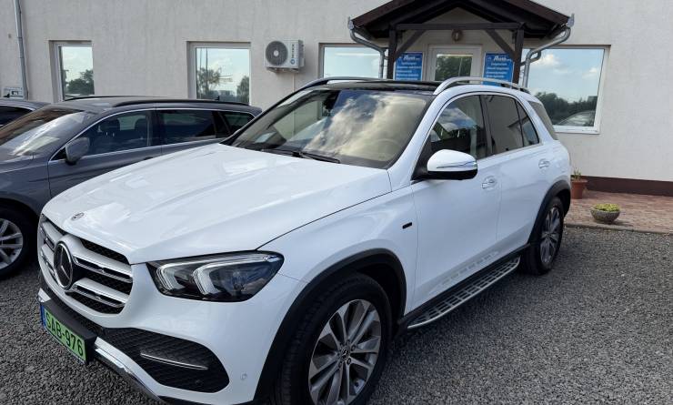 Mercedes-Benz GLE 350 de 4Matic (2020. 06)