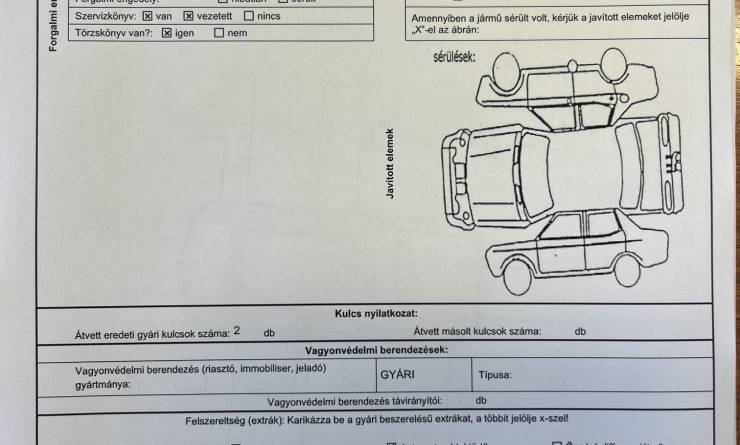Volkswagen Passat Variant 2.0 TDi SCR Elegance DSG (2021. 04)