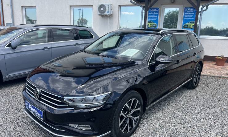 Volkswagen Passat Variant 2.0 TDi SCR Elegance DSG (2021. 04)