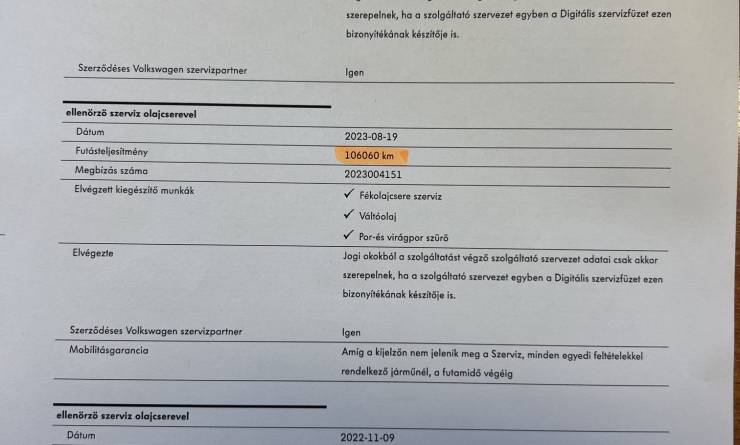 Volkswagen Passat Variant 2.0 TDi SCR Elegance DSG (2021. 04)