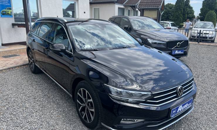 Volkswagen Passat Variant 2.0 TDi SCR Elegance DSG (2021. 04)