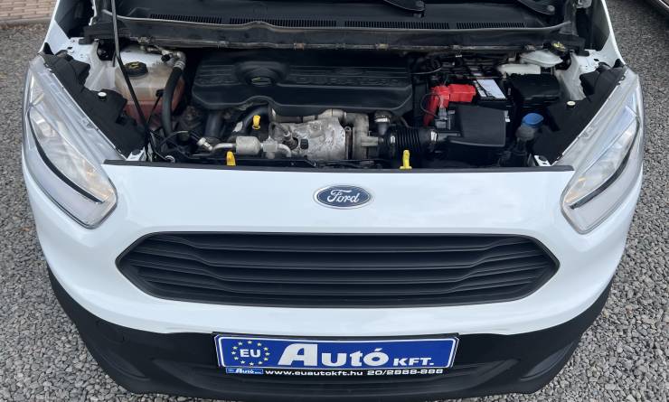 Ford Transit Courier 1.5 TDCi Trend (2017. 09)