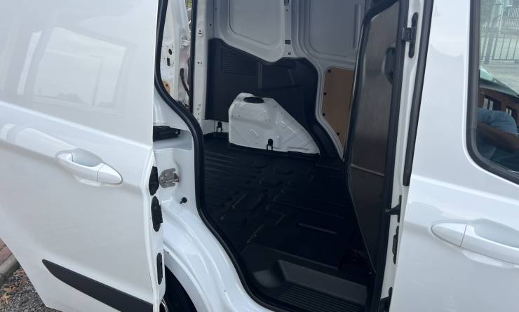 Ford Transit Courier 1.5 TDCi Trend (2017. 09)