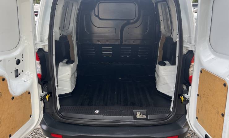 Ford Transit Courier 1.5 TDCi Trend (2017. 09)
