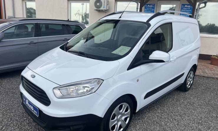 Ford Transit Courier 1.5 TDCi Trend (2017. 09)