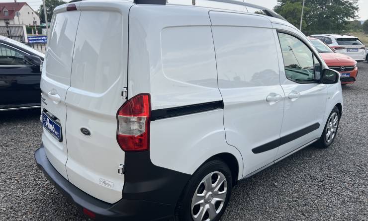 Ford Transit Courier 1.5 TDCi Trend (2017. 09)
