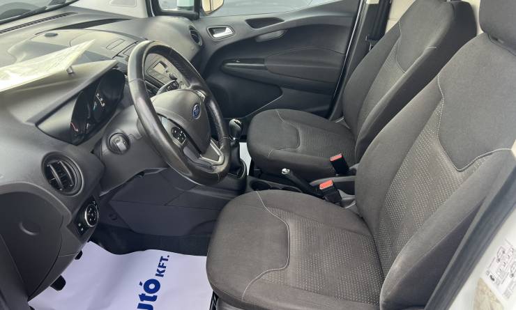Ford Transit Courier 1.5 TDCi Trend (2017. 09)