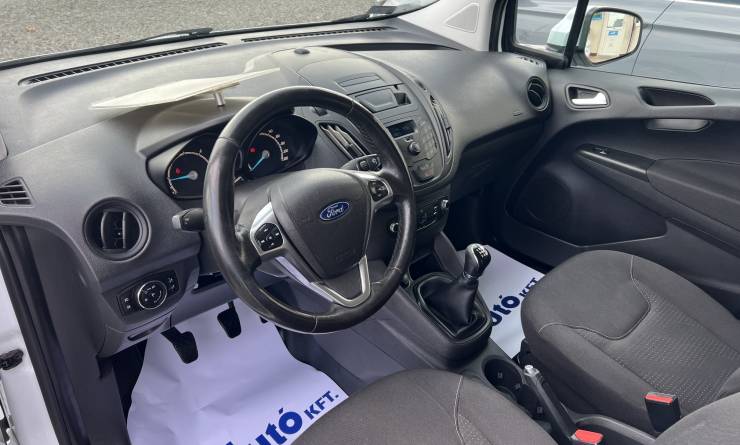 Ford Transit Courier 1.5 TDCi Trend (2017. 09)