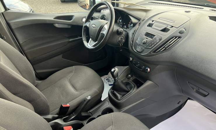 Ford Transit Courier 1.5 TDCi Trend (2017. 09)