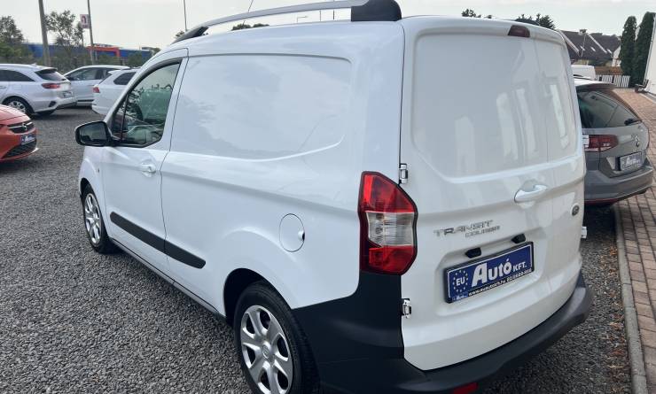 Ford Transit Courier 1.5 TDCi Trend (2017. 09)