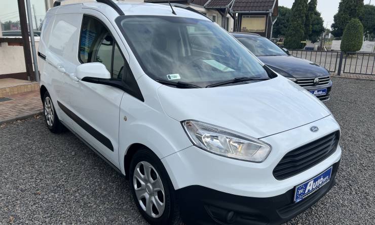 Ford Transit Courier 1.5 TDCi Trend (2017. 09)