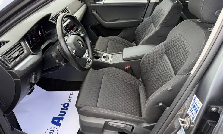 Skoda Superb combi 2.0 TDI SCR Ambition DSG (2022. 05)