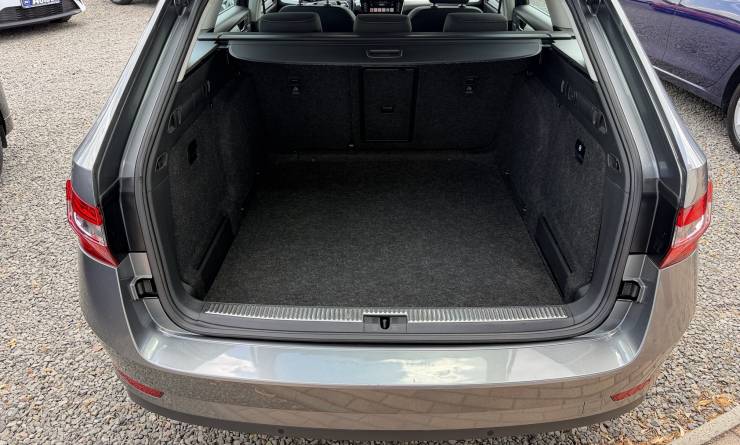 Skoda Superb combi 2.0 TDI SCR Ambition DSG (2022. 05)
