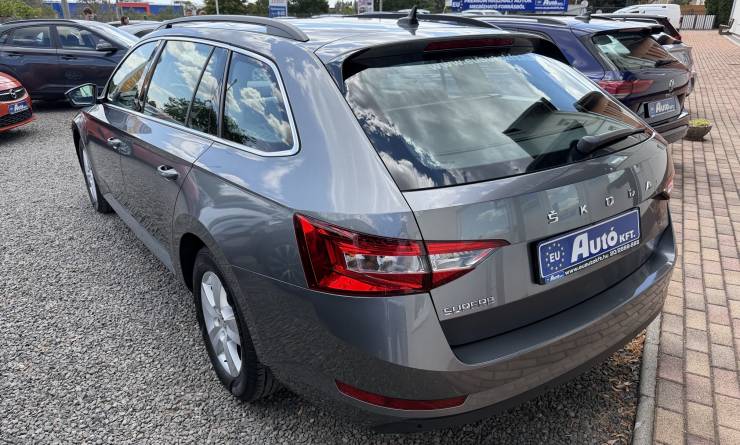 Skoda Superb combi 2.0 TDI SCR Ambition DSG (2022. 05)