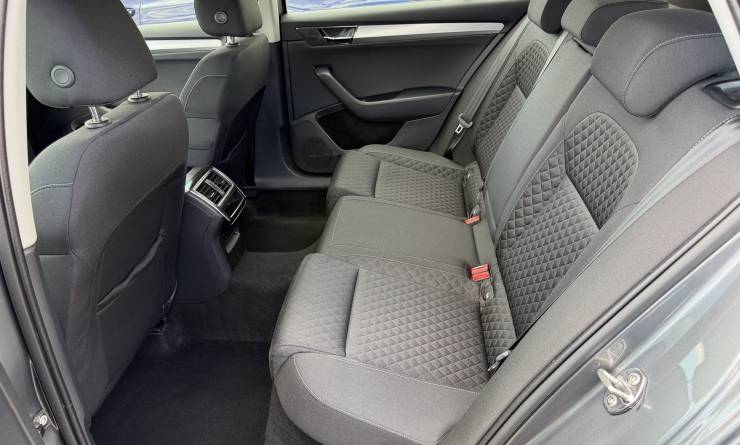 Skoda Superb combi 2.0 TDI SCR Ambition DSG (2022. 05)