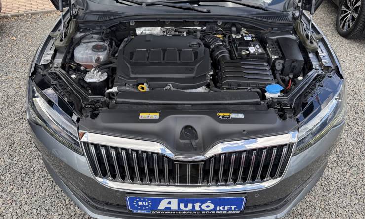 Skoda Superb combi 2.0 TDI SCR Ambition DSG (2022. 05)