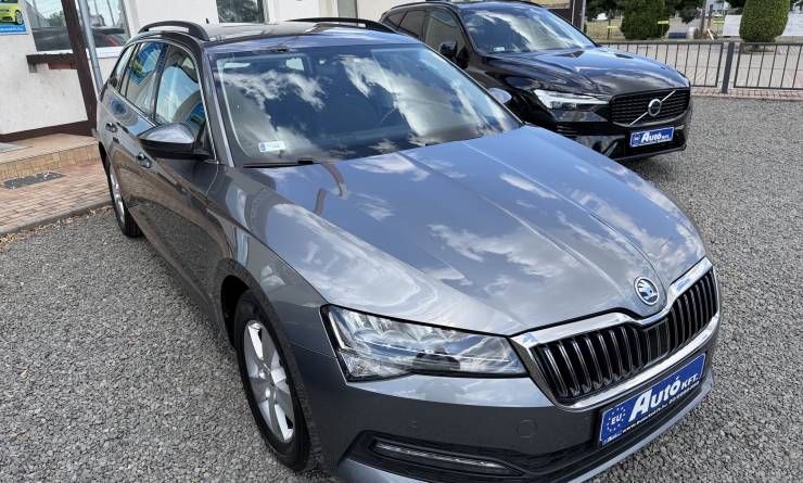 Skoda Superb combi 2.0 TDI SCR Ambition DSG (2022. 05)