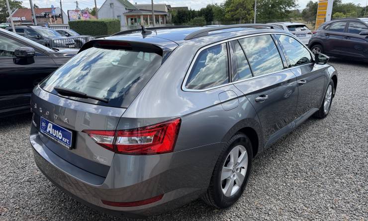 Skoda Superb combi 2.0 TDI SCR Ambition DSG (2022. 05)