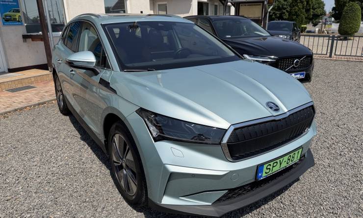 Skoda Enyaq IV80 (2021. 04)