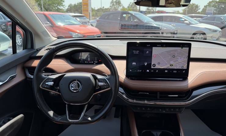 Skoda Enyaq IV80 (2021. 04)