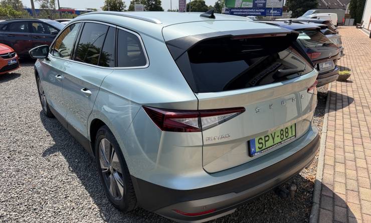 Skoda Enyaq IV80 (2021. 04)