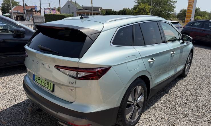 Skoda Enyaq IV80 (2021. 04)