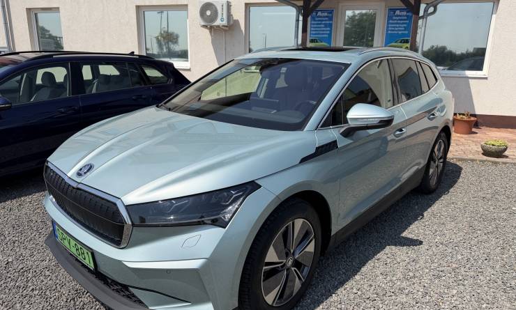 Skoda Enyaq IV80 (2021. 04)