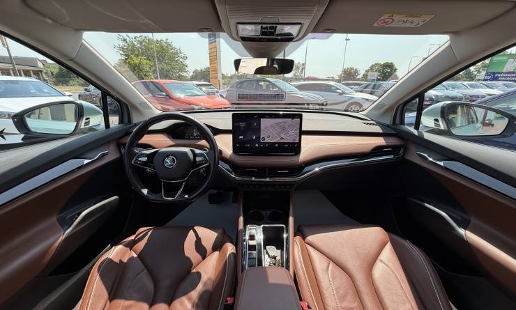 Skoda Enyaq IV80 (2021. 04)