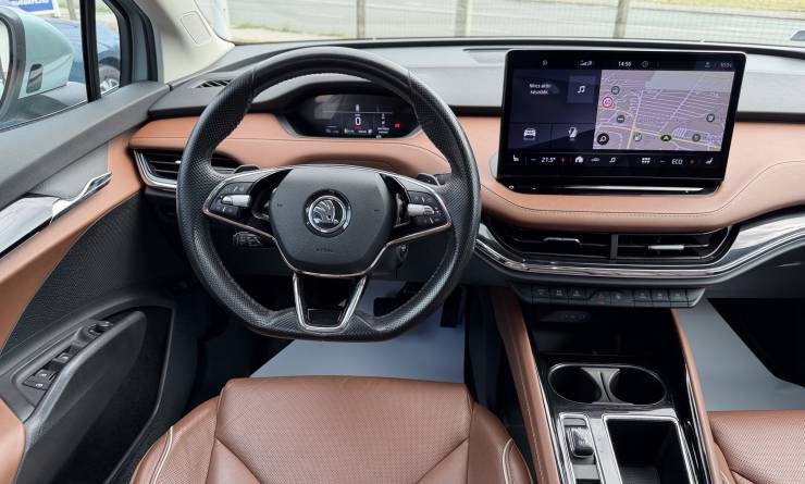 Skoda Enyaq IV80 (2021. 04)