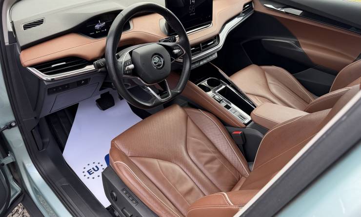 Skoda Enyaq IV80 (2021. 04)