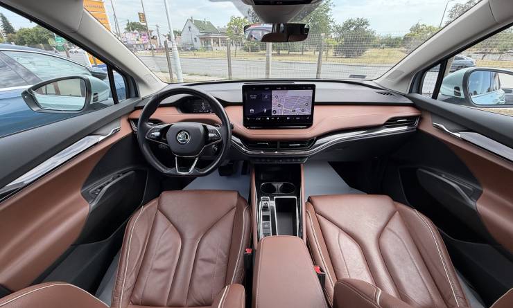 Skoda Enyaq IV80 (2021. 04)