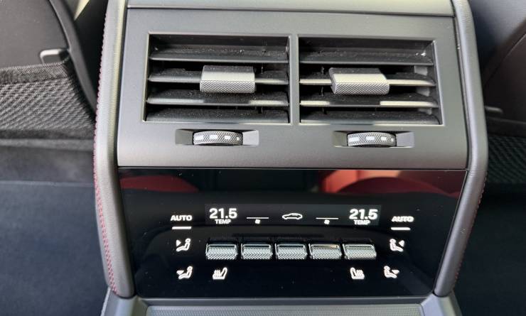 Porsche Panamera 4 G3 PDK (2024. 03)