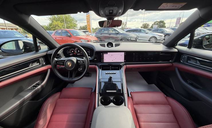 Porsche Panamera 4 G3 PDK (2024. 03)