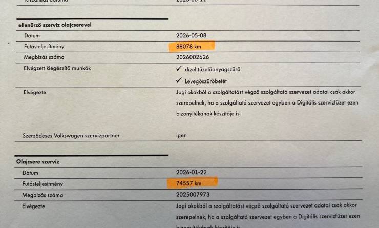Volkswagen Arteon 2.0 TDI SCR Elegance DSG (2023. 08)