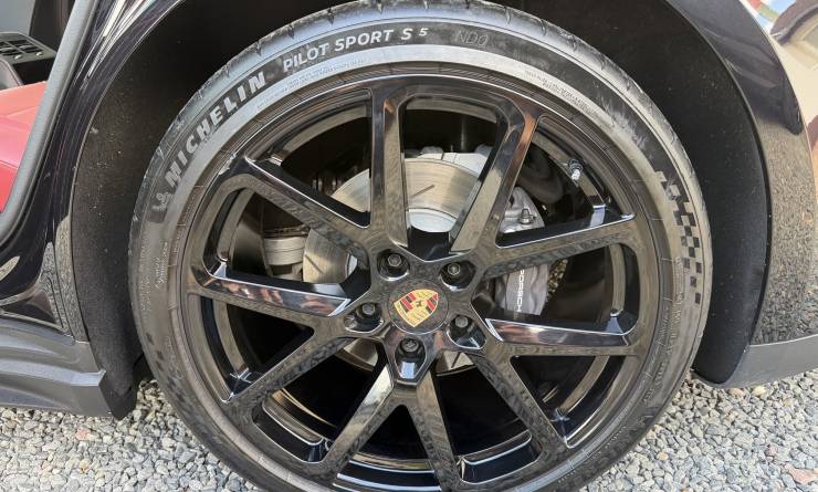 Porsche Panamera 4 G3 PDK (2024. 03)