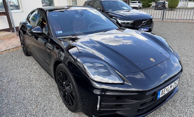 Porsche Panamera 4 G3 PDK (2024. 03)
