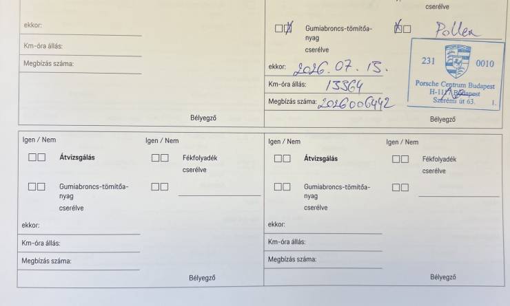 Porsche Panamera 4 G3 PDK (2024. 03)