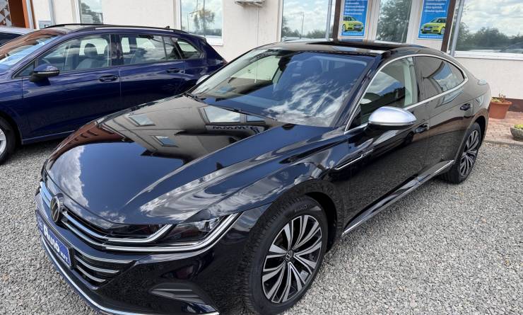 Volkswagen Arteon 2.0 TDI SCR Elegance DSG (2023. 08)