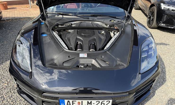 Porsche Panamera 4 G3 PDK (2024. 03)