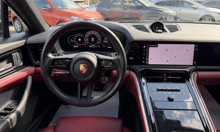 Porsche Panamera 4 G3 PDK (2024. 03)