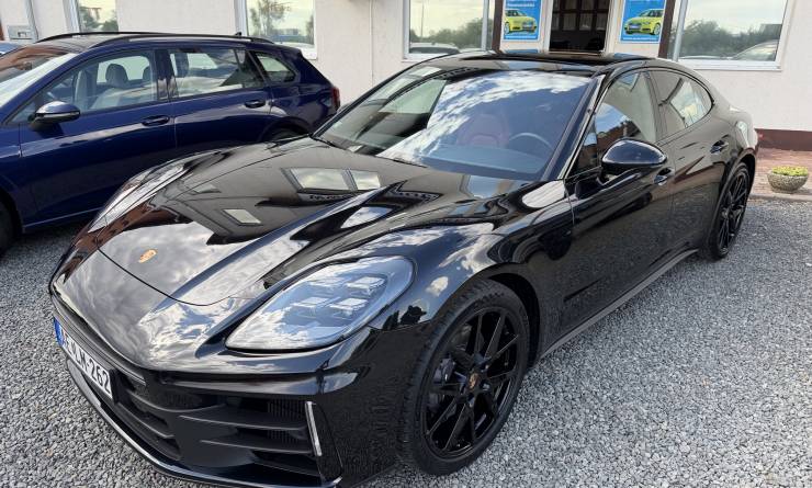 Porsche Panamera 4 G3 PDK (2024. 03)