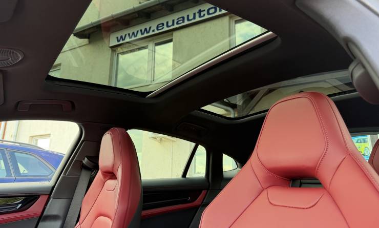 Porsche Panamera 4 G3 PDK (2024. 03)